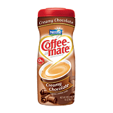 Nestle Coffee-mate creamy chocolate powder, coffee creamer Full-Size Picture